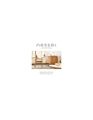 Nessel - Lactation Station Brochure