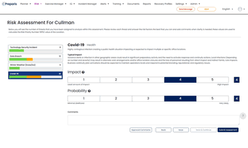 Mitratech Preparis Planner