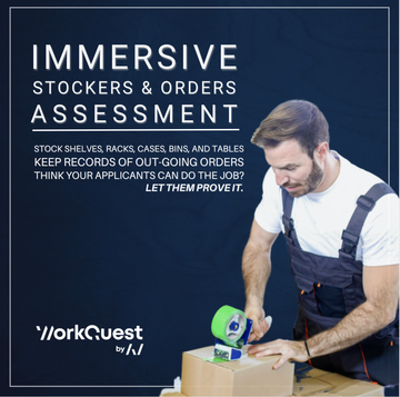 Manufacturing, Warehouse, and Fulfillment Center Safety Assessment