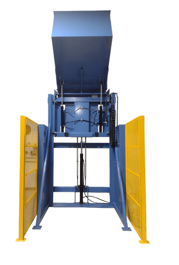 Lift & Dump Dumpers