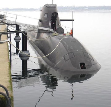 Ocean Guard™ Submarine Fenders