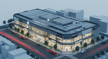Retail Design Documentation Services in BIM & CAD
