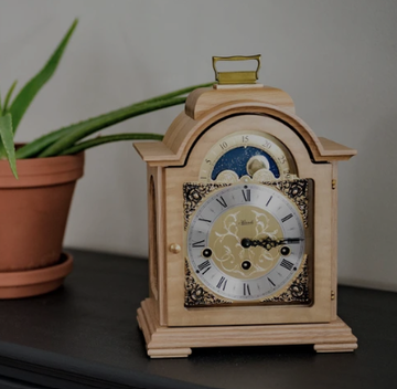 Factory-New Clocks