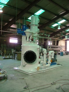 Wet Scrubbers & Absorbers