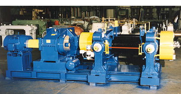 Refiners/Crackers 2 ROLL MILLS