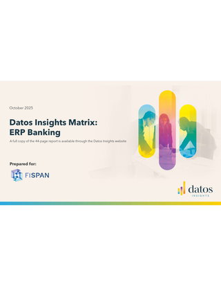 Datos Insights Matrix: ERP Banking Report