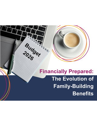 Financially Prepared: The Evolution of Family-Building Benefits