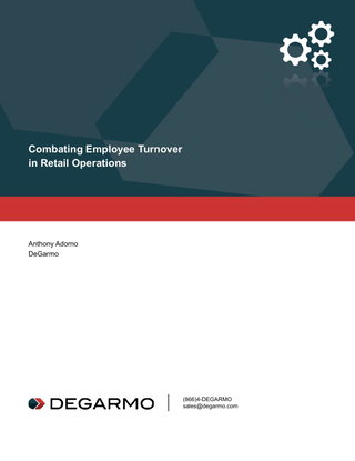 Combating Employee Turnover in Retail Operations