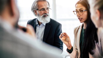  Talent Management & Rewards: Executive Compensation