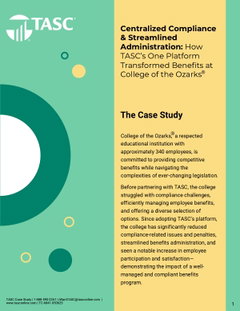 Case Study: College of the Ozarks - Centralized Compliance & Streamlined Administration
