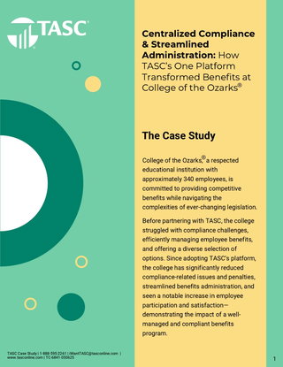 Case Study: College of the Ozarks - Centralized Compliance & Streamlined Administration