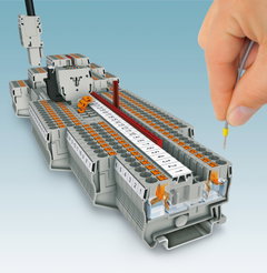 Push-In Terminal Blocks