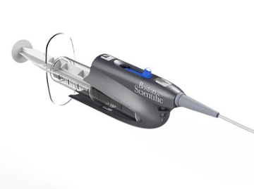 Boston Scientific’s Transbronchial Access Tool