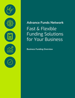 Business Financing Platform