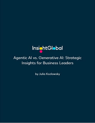 Agentic AI vs. Generative AI: Strategic Insights for Business Leaders