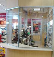 Convenience Store Transaction Lines