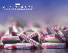 Microtrace Microtaggant Identification Particles
