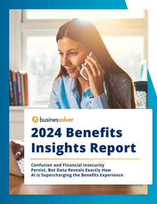 2024 Benefits Insights Report