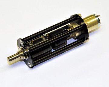 Motorized Potentiometer