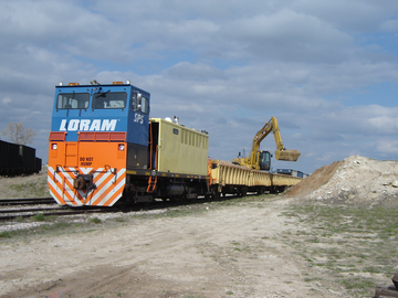 Mobile Work Platforms - SlotMachine/Self-Powered Slot®