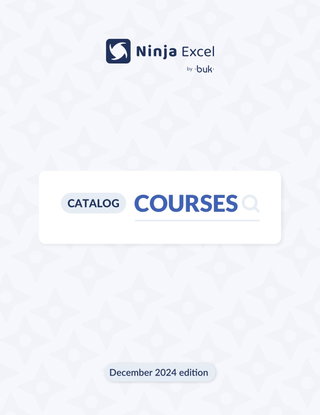 Courses Catalog 2025