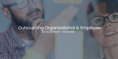 Organizational & Employee Development Trainings: Constructive Communication & Conflict Management