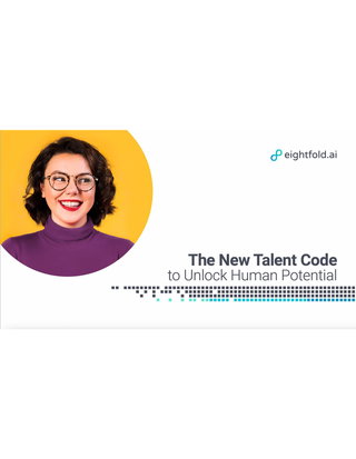 The New Talent Code To Unlock Human Potential