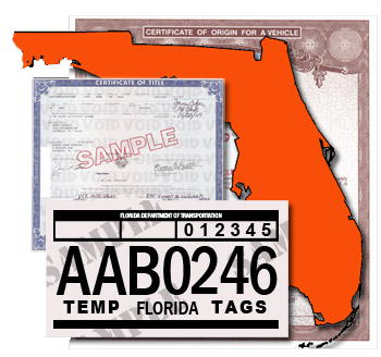 Title and Registration Processing