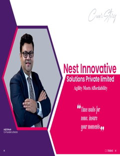 The CIO Today: Nest Innovative Solutions: Agility meets Affordability