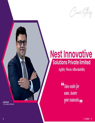 The CIO Today: Nest Innovative Solutions: Agility meets Affordability