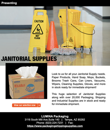 Janitorial Supplies