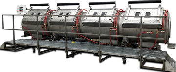 Vacuum Tanks