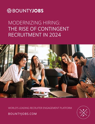 Modernizing Hiring: The Rise of Contingent Recruitment in 2024