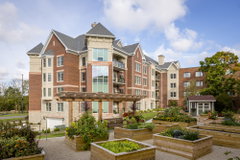 Architectural Services for Senior Living