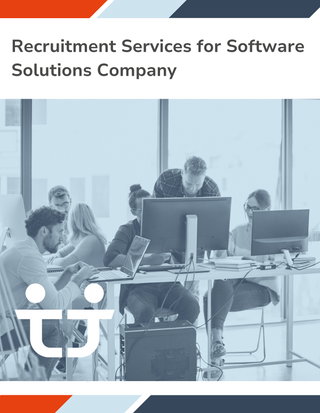 Recruitment Services for Software Solutions Company