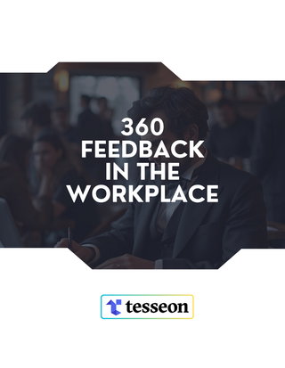 360 Feedback in the Workplace