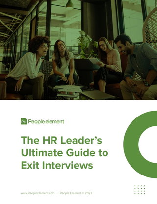 The HR Leader's Ultimate Guide to Exit Interviews