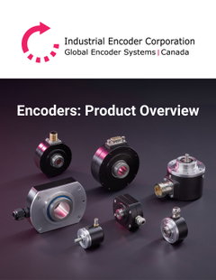 Encoders: Product Overview