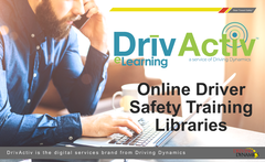 DrivActiv eLearning Libraries