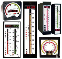 Bargraph Meters    