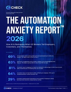 The Automation Anxiety Report™ 2026
