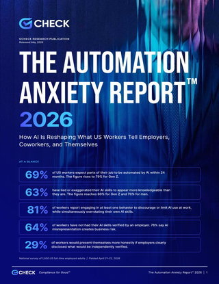 The Automation Anxiety Report™ 2026
