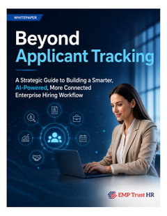 Beyond Applicant Tracking: A Strategic Guide to Building a Smarter, AI-Powered, More Connected Enterprise Hiring Workflow 