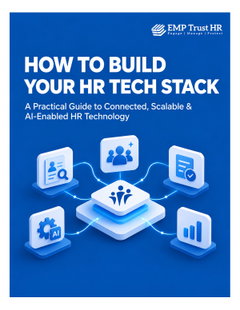 HOW TO BUILD YOUR HR TECH STACK 