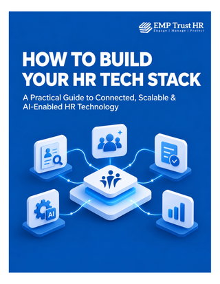 HOW TO BUILD YOUR HR TECH STACK