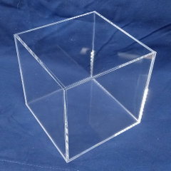 Acrylic Cubes