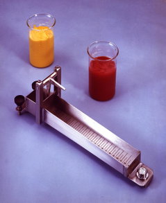 Bostwick Consistometer
