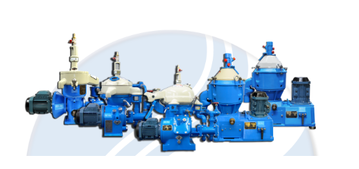 Disc Stack Centrifuges