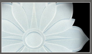 Etched Glass