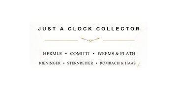 Just a Clock Collector